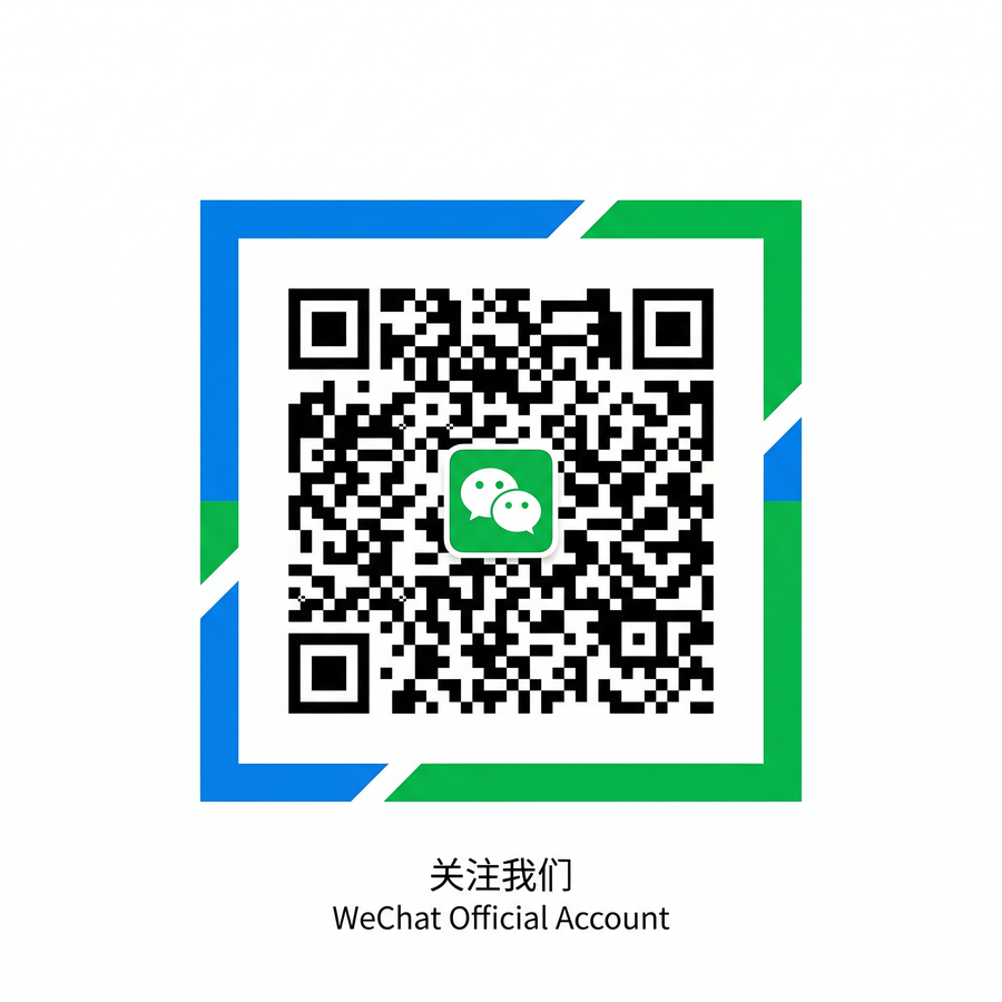 欧美男同公众号二维码